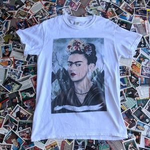 Frida Khalo shirt